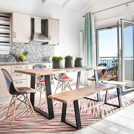 Votsalo Boutique Вилла *