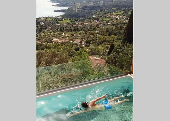 Votsalo Boutique Vila *