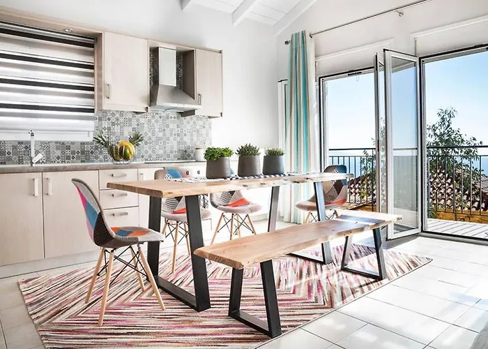 Votsalo Boutique Vila *